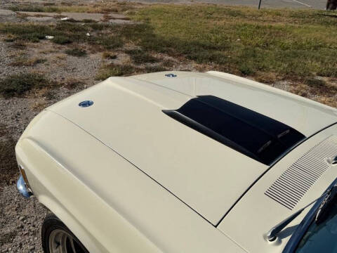 1970 Ford Mustang