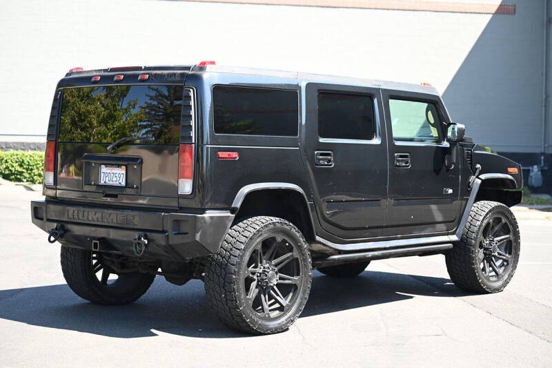 2005 HUMMER H2