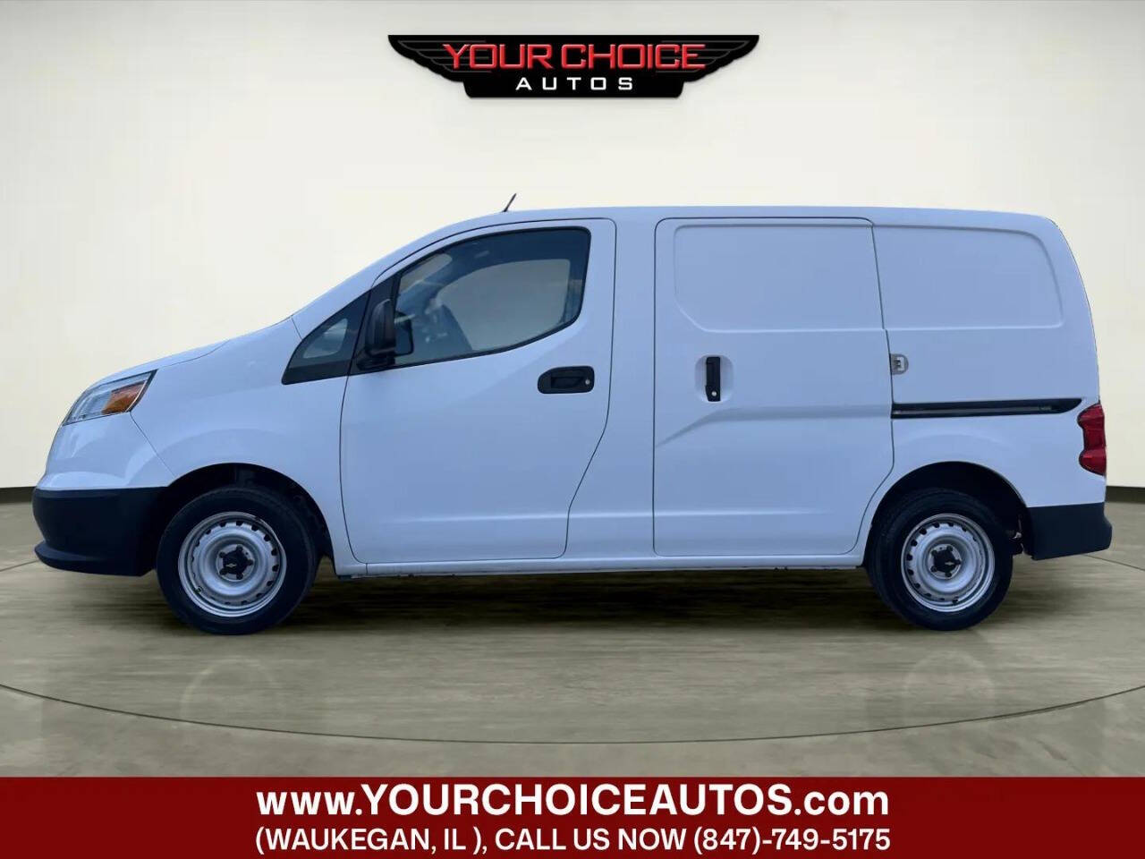 ChevroletCity Express2