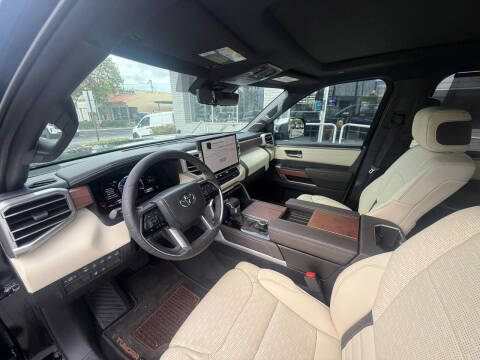 2024 Toyota Tundra 1794 Edition