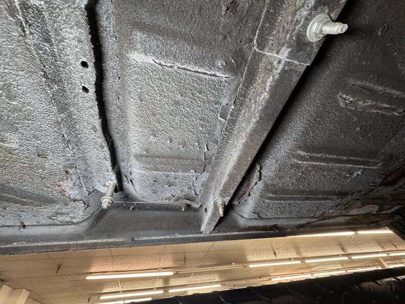 1961 Ford Thunderbird