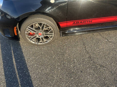 2017 FIAT 500 Abarth