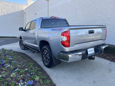 2020 Toyota Tundra Limited