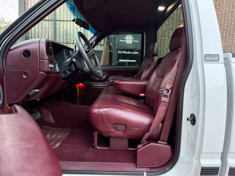 1995 Chevrolet C/K 1500 Series