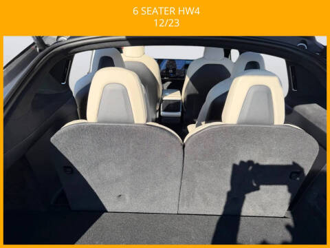 2023 Tesla Model X Standard Range