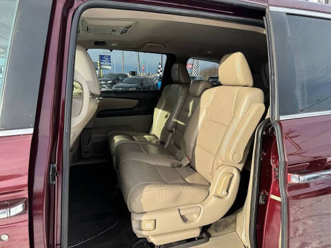 2013 Honda Odyssey