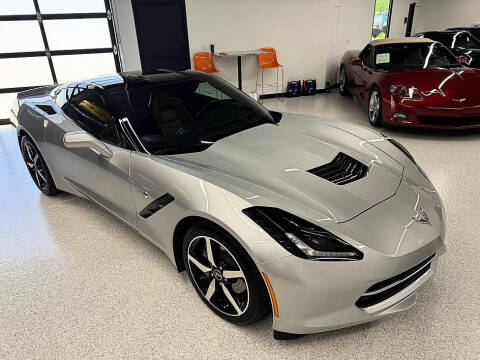 2015 Chevrolet Corvette Stingray