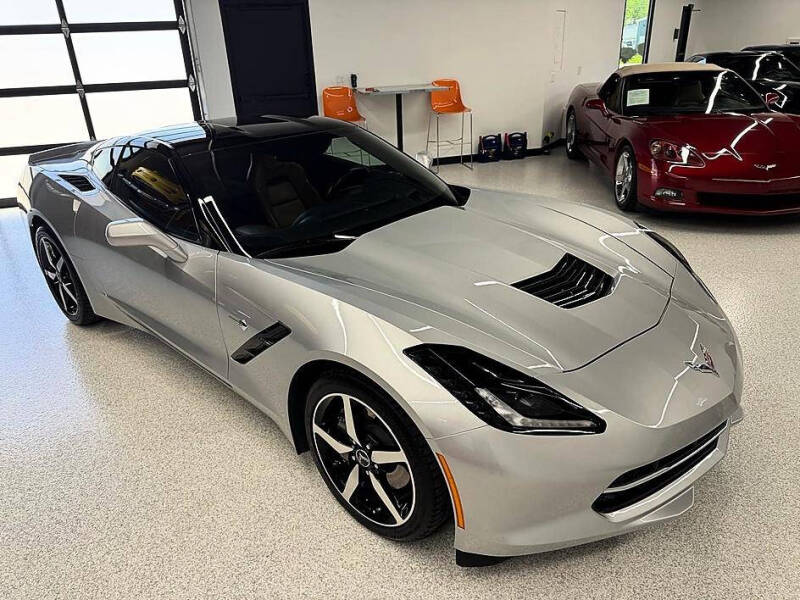 2015 Chevrolet Corvette Stingray