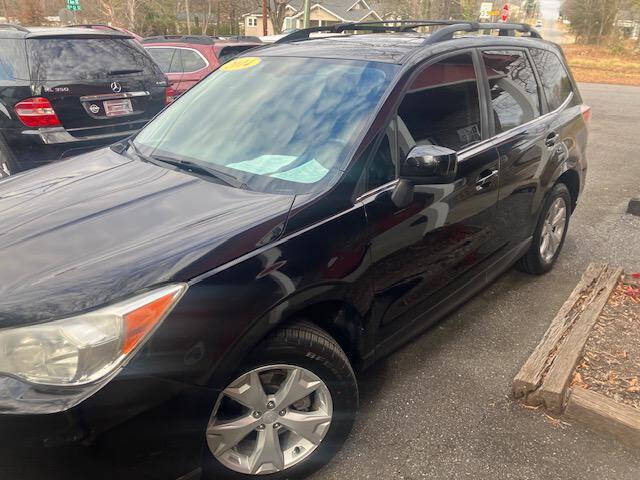2014 Subaru Forester 2.5i Limited