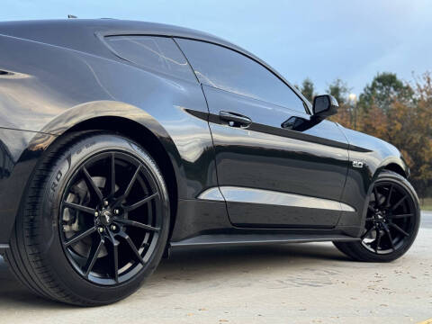 2020 Ford Mustang GT