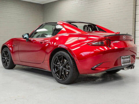 2019 Mazda MX-5 Miata RF Club