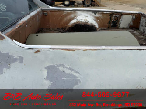 1969 Chevrolet El Camino