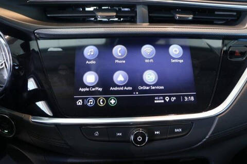 2021 Buick Encore GX