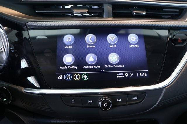 2021 Buick Encore GX