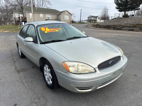 2006 Ford Taurus SEL