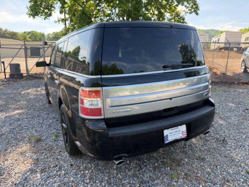 2017 Ford Flex Limited