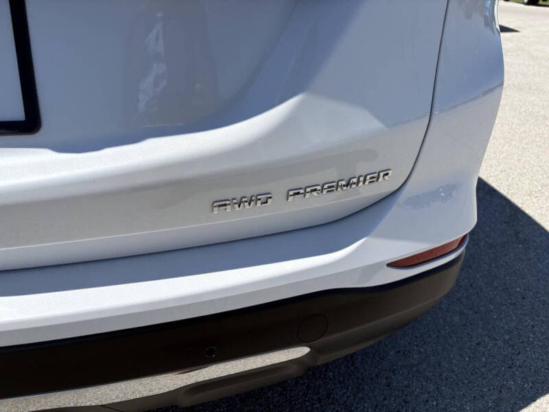 2022 Chevrolet Equinox Premier