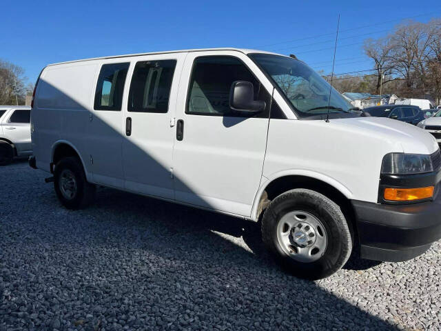 2021 Chevrolet Express for sale at YOUR CAR GUY RONNIE in Alabaster, AL