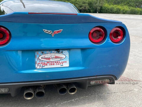 2008 Chevrolet Corvette