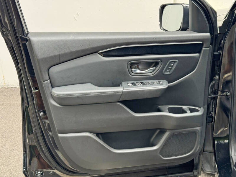 2023 Honda Pilot Touring
