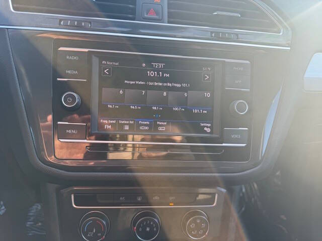 2020 Volkswagen Tiguan S 4Motion