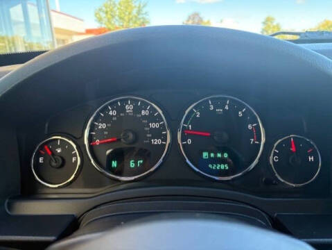 2012 Jeep Liberty Latitude