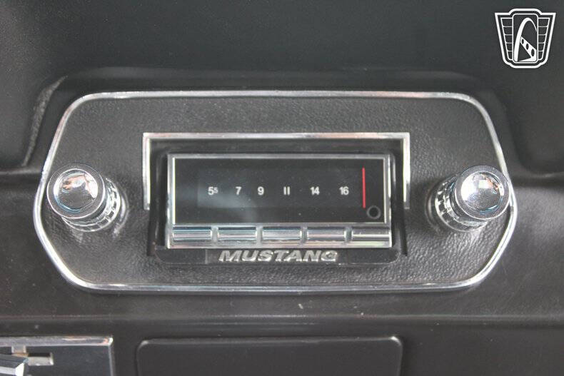 1966 Ford Mustang