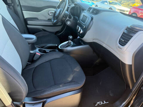 2017 Kia Soul