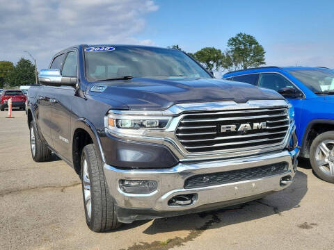 2020 RAM 1500 for sale at Breeden Pre-Owned in Van Buren AR