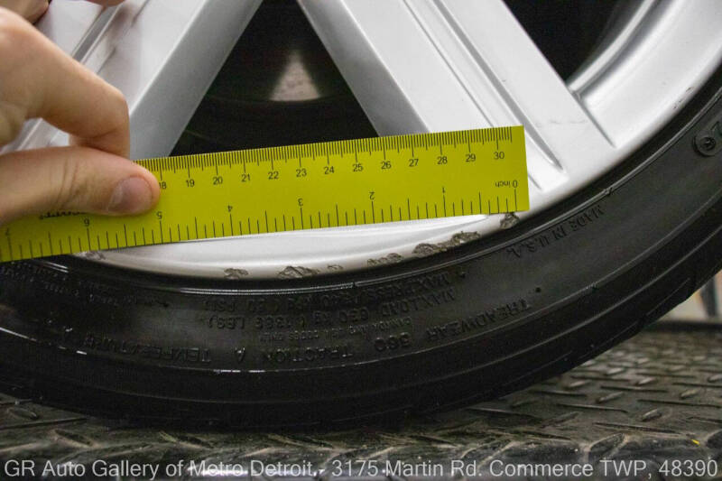 2008 Chrysler Crossfire Limited