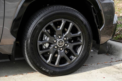 2023 Toyota Sequoia Platinum