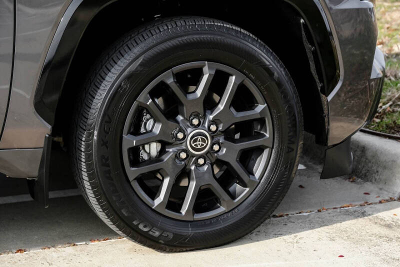 2023 Toyota Sequoia Platinum