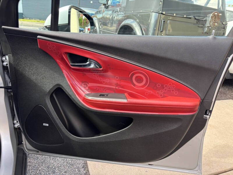 2012 Chevrolet Volt Premium