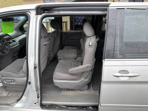 2009 Honda Odyssey EX