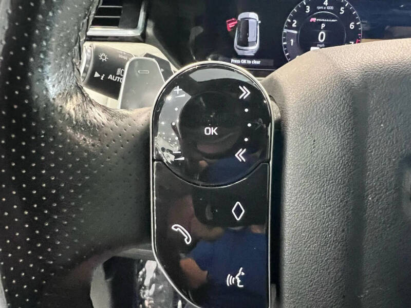 2019 Land Rover Range Rover Velar P250 R-Dynamic SE