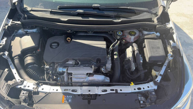 2019 Chevrolet Cruze LS