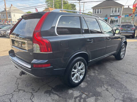 2014 Volvo XC90 3.2
