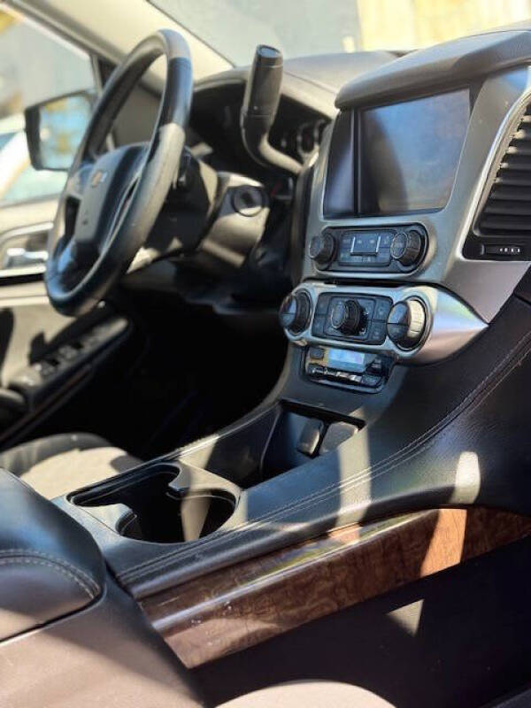 2017 Chevrolet Tahoe LS