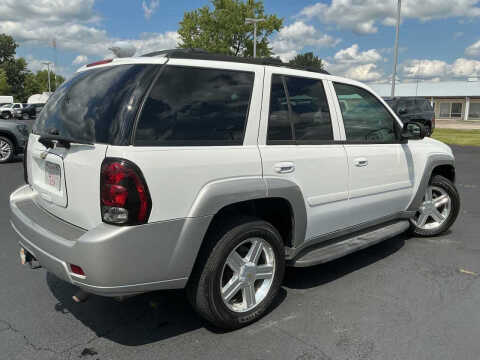 2007 Chevrolet TrailBlazer LT