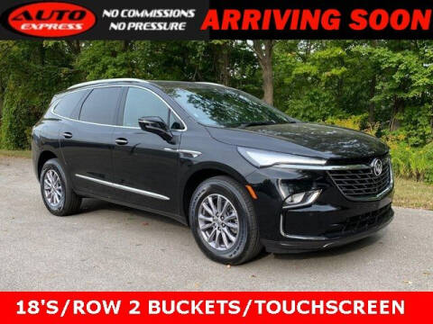 2023 Buick Enclave for sale at Auto Express in Lafayette IN