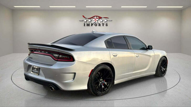 2022 Dodge Charger