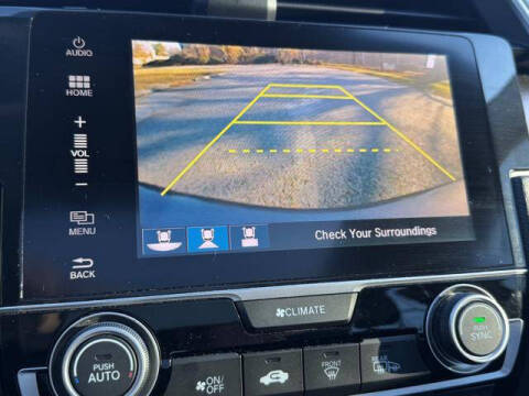 2016 Honda Civic Touring