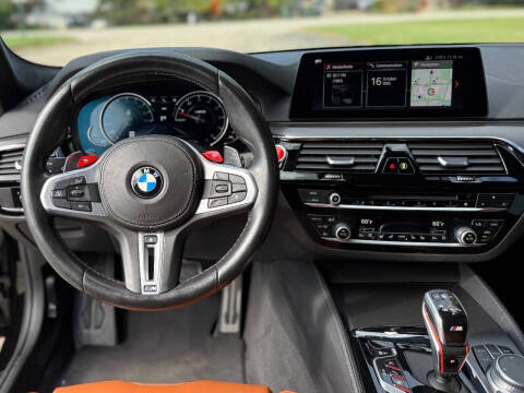 2019 BMW M5