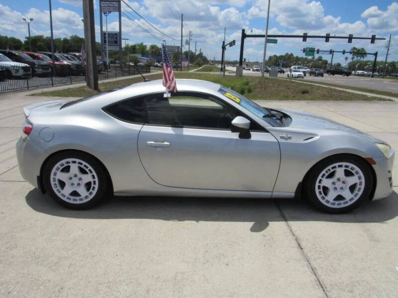 2013 Scion FR-S 10 Series