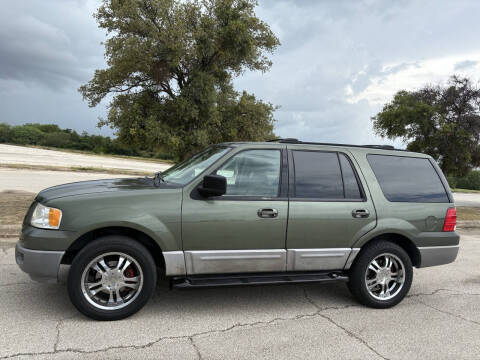 2003 Ford Expedition XLT