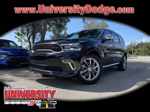 2021 Dodge Durango