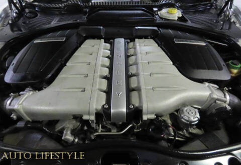 2007 Bentley Continental GT