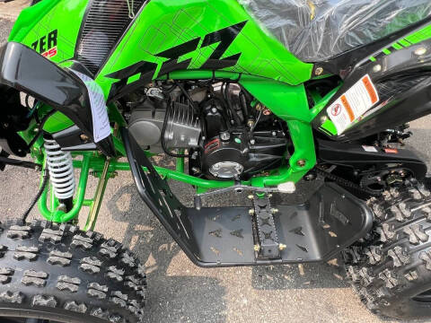 2026 Apollo Blazer 9 125