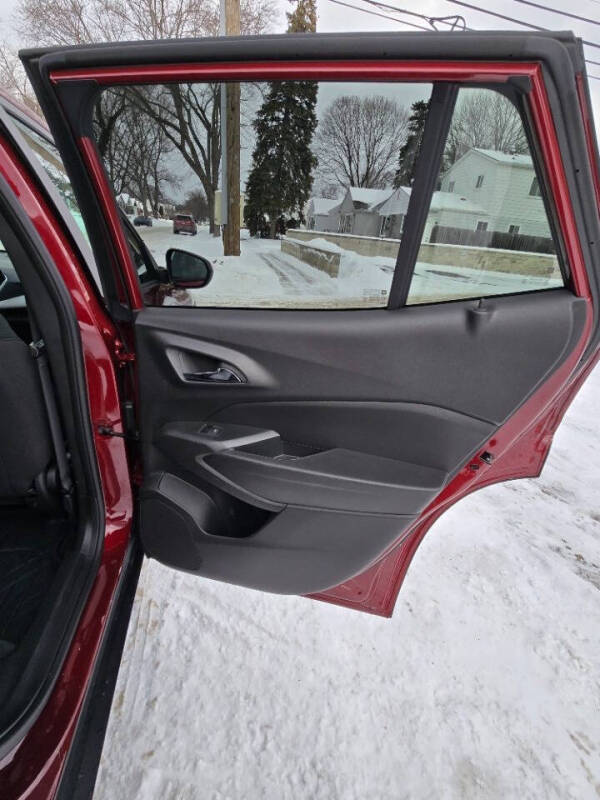 2024 Chevrolet Trax LS