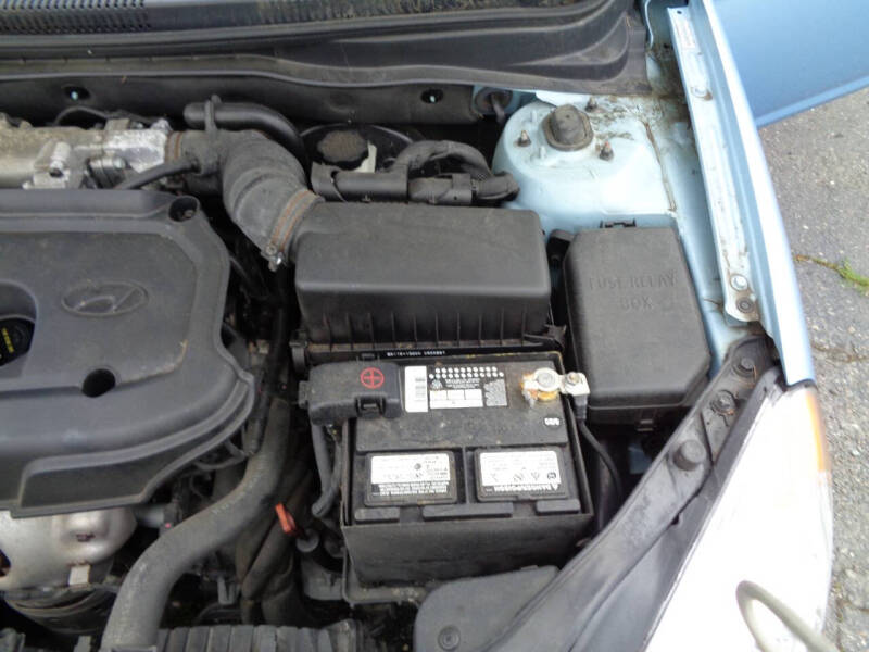 2008 Hyundai Accent GS